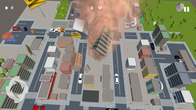 Twisted Tornado سکرین شاٹس