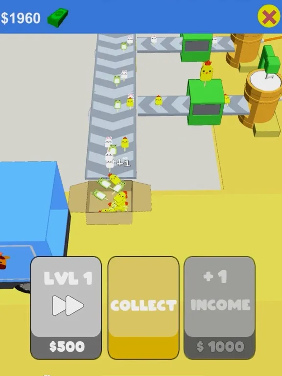 Dairy Stack iPad 應用截圖