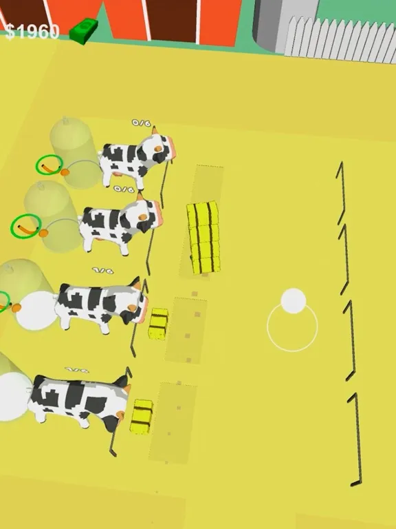 Dairy Stack iPad 應用截圖