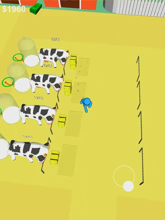 Dairy Stack iPad 應用截圖