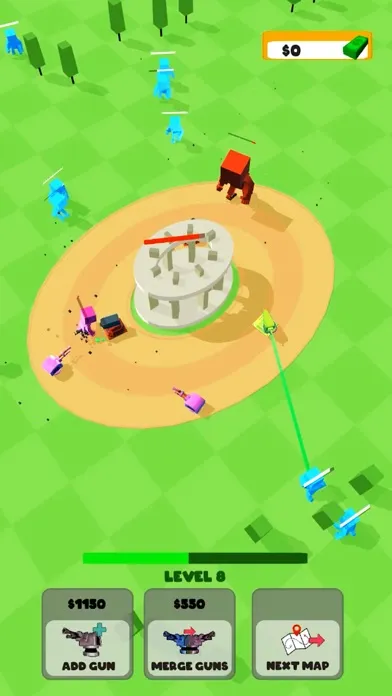 Defense Fever 스크린샷