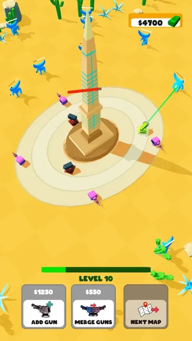 Defense Fever 스크린샷