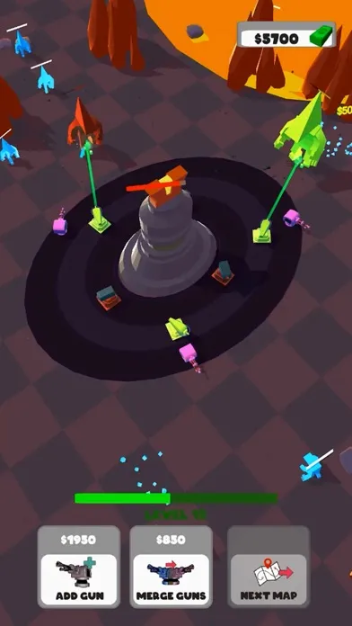 Defense Fever 스크린샷