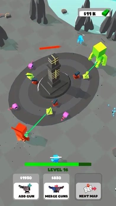 Defense Fever 스크린샷