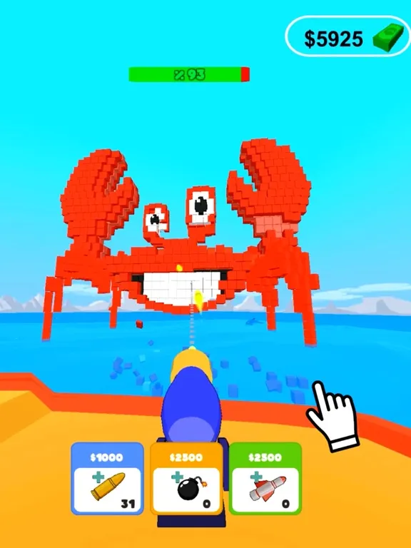 صور Pixel Sea iPad 