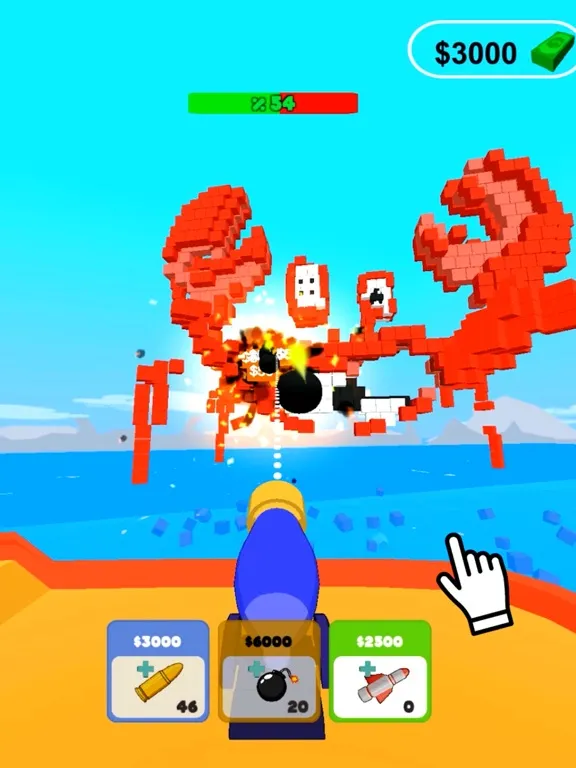 صور Pixel Sea iPad 