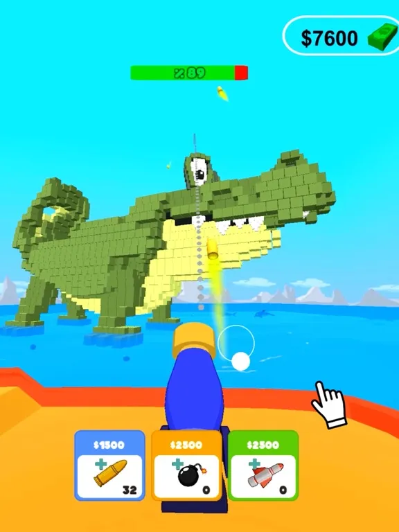 صور Pixel Sea iPad 