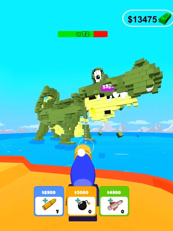 صور Pixel Sea iPad 