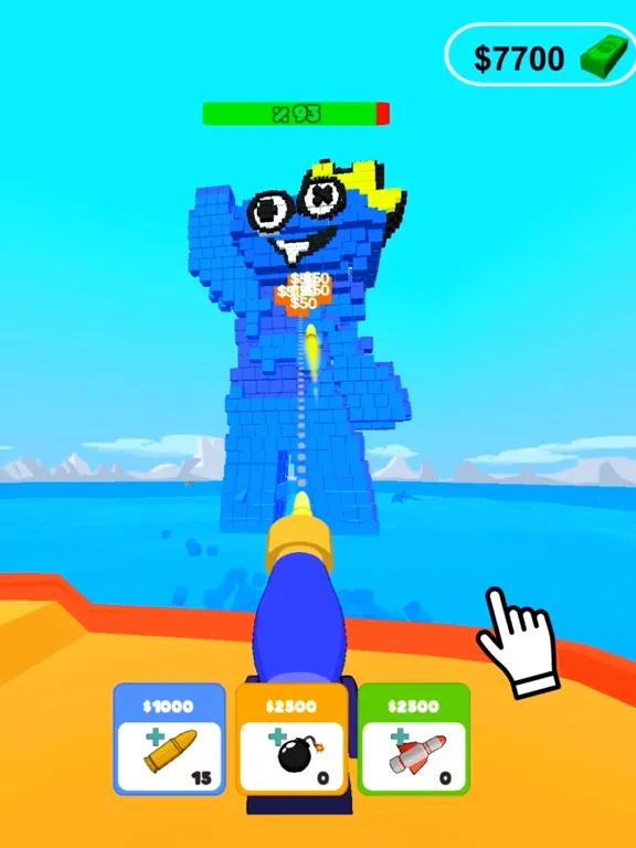 صور Pixel Sea iPad 