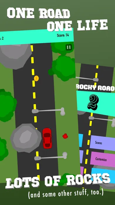 Rocky Road 2 Screenshots
