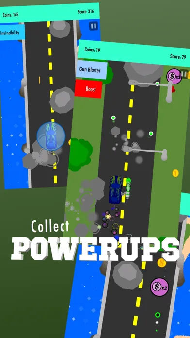 Rocky Road 2 Screenshots