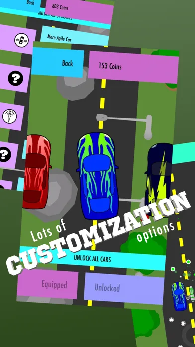 Rocky Road 2 Screenshots