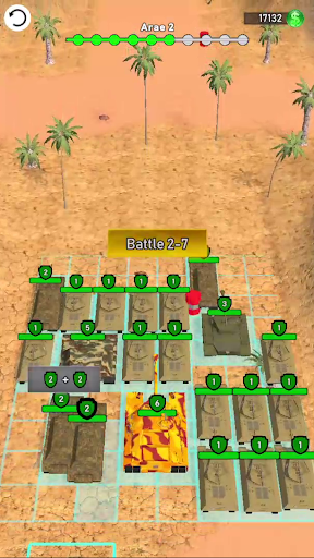 Battle Tank Combine Screenshots