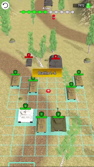 Battle Tank Combine Ekran Görüntüleri