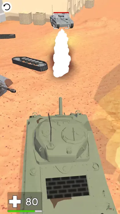 Скриншоты Tank Battle for Territory
