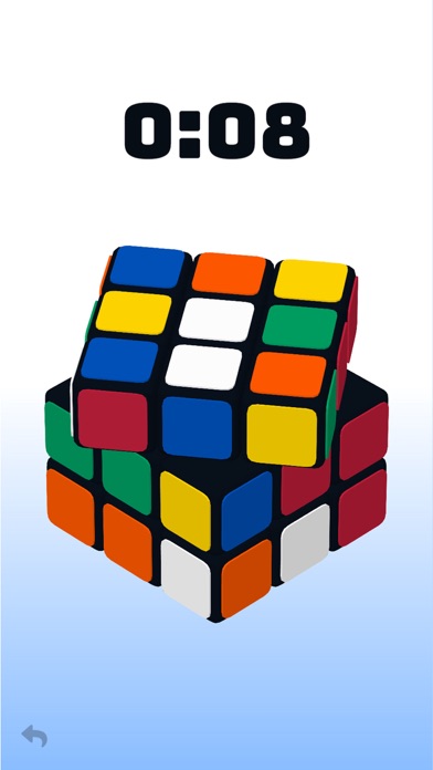 Rubik Cube 3D স্ক্রিনশট