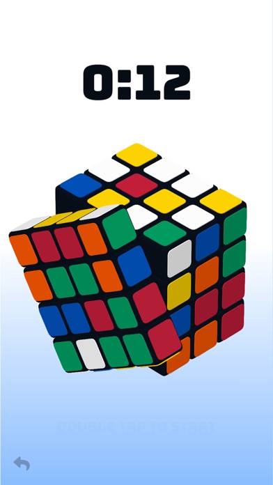 Rubik Cube 3D স্ক্রিনশট