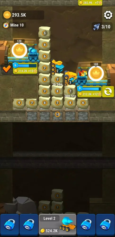 Gold Digger应用截图