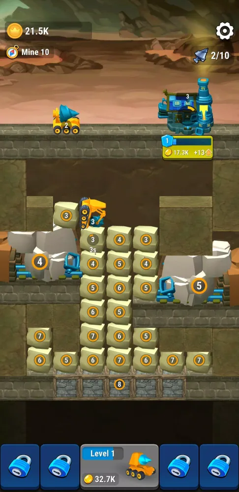 Gold Digger应用截图
