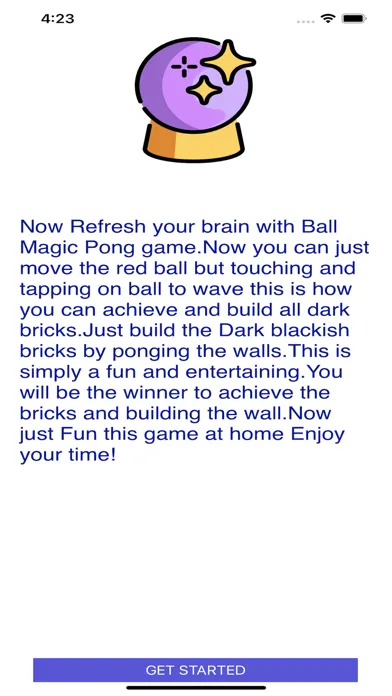 MagicBallPlay स्क्रीनशॉट
