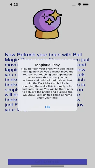 MagicBallPlay स्क्रीनशॉट