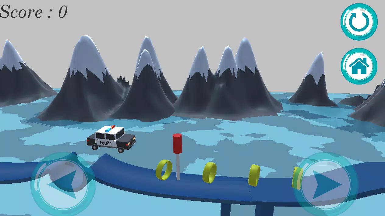 Risky Road Driver Screenshots