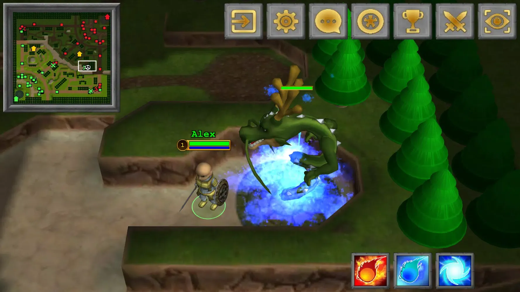 Screenshot di Funny Mercenary