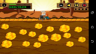 Gold Miner - Endless Level Ekran Görüntüleri