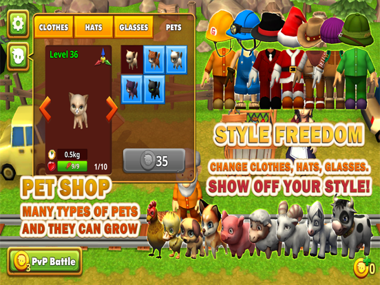 Gold Miner 3D Classic iPad 应用截图