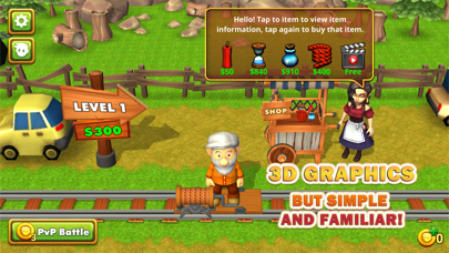 Gold Miner 3D Classic应用截图