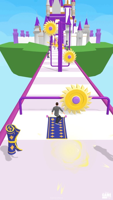 Magic Carpet!應用截圖