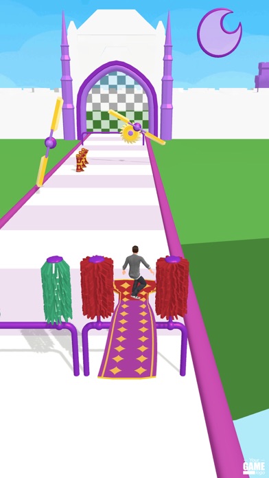 Magic Carpet!應用截圖