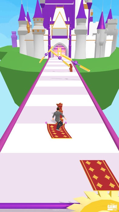 Magic Carpet!應用截圖