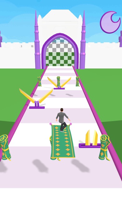 Magic Carpet!應用截圖