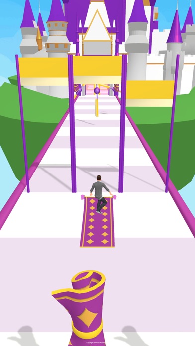 Magic Carpet!應用截圖