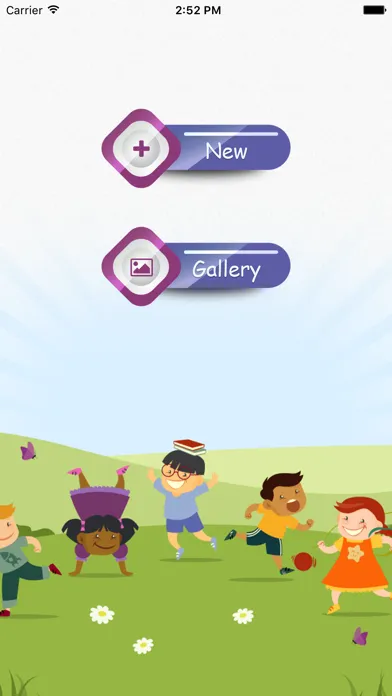تصاویر Magic Doodles - KidsColor&Draw