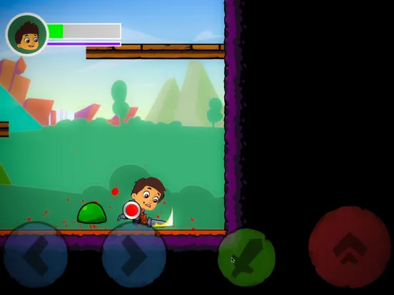 Zrzuty ekranu Paw Ryder Rescue Adventure Bay iPad 