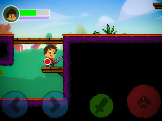 Zrzuty ekranu Paw Ryder Rescue Adventure Bay iPad 