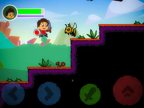 Zrzuty ekranu Paw Ryder Rescue Adventure Bay iPad 