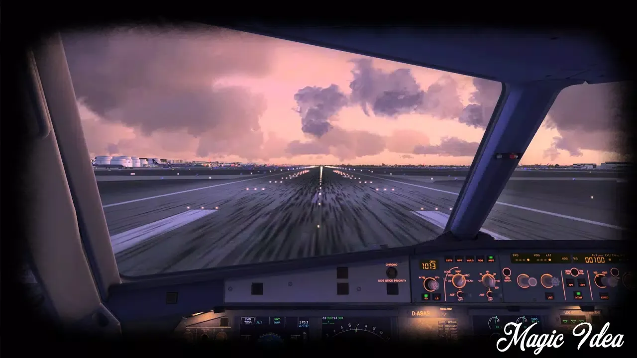 Capturas de pantalla de Cockpit Pack 3 Wallpaper