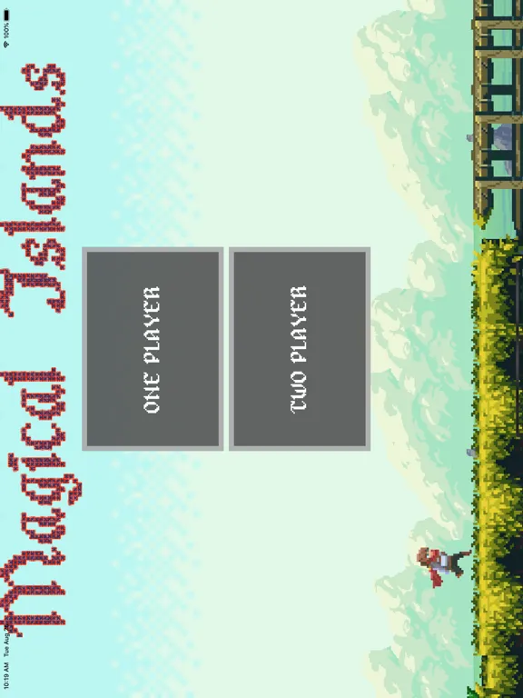 Magical Islands iPad  Ekran Görüntüleri