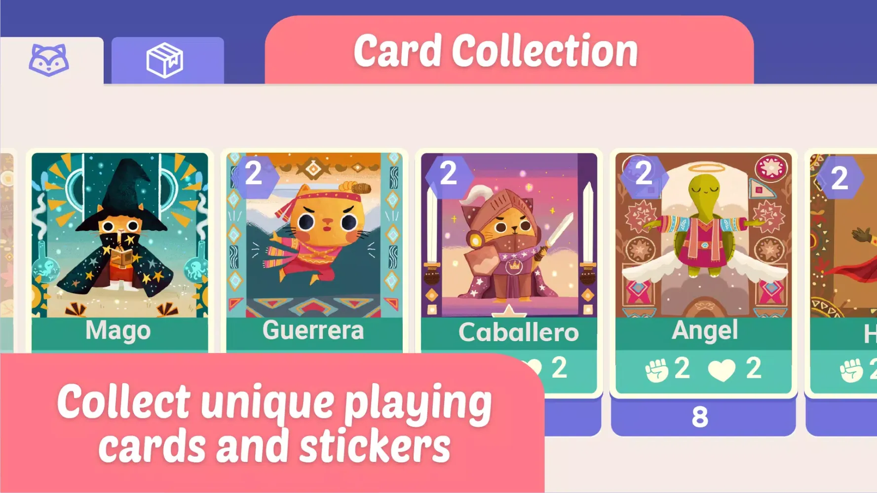 LearnSpanish for Kids Game App Screenshots
