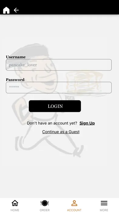Magnolia Pancake Haus Screenshots