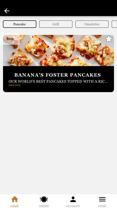 Magnolia Pancake Haus Screenshots