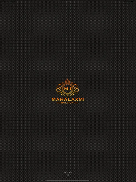 Mahalaxmi Jewellers iPad 应用截图