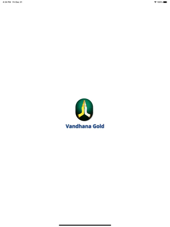 Capturas de pantalla de Vandhana Gold iPad 