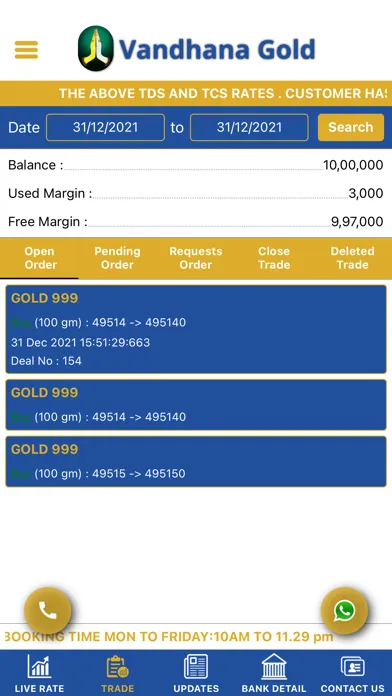 Capturas de pantalla de Vandhana Gold