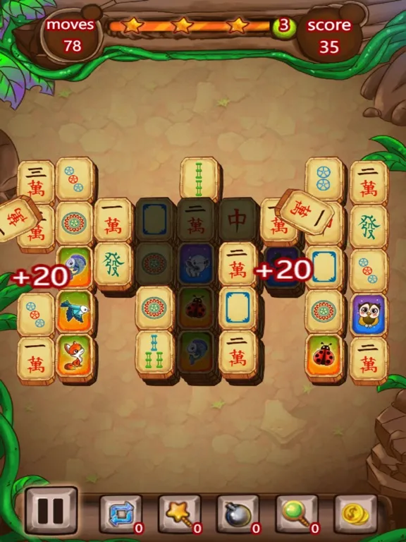 Capturas de tela do Mahjong Match Classic iPad 