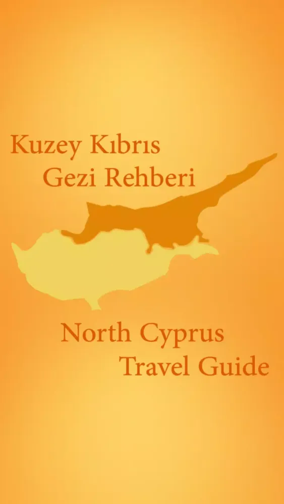 Capturas de tela do North Cyprus Travel Guide