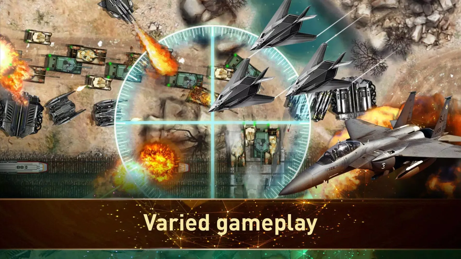 Tangkapan skrin Tower Defense FINAL BATTLE